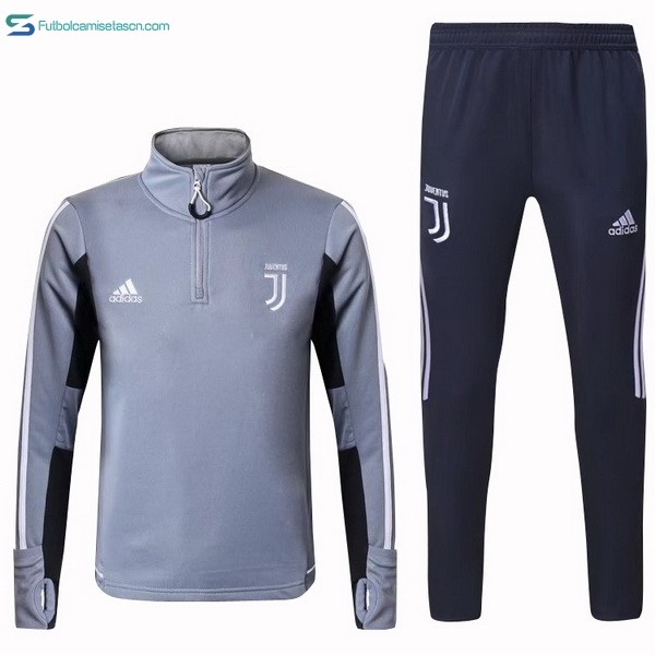 Chandal Juventus 2017/18 Gris